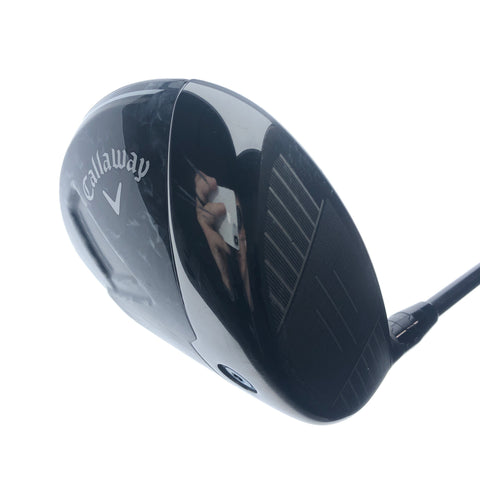 Used Callaway Paradym Ai Smoke Triple Diamond Driver / 9.0 Degrees / Stiff Flex
