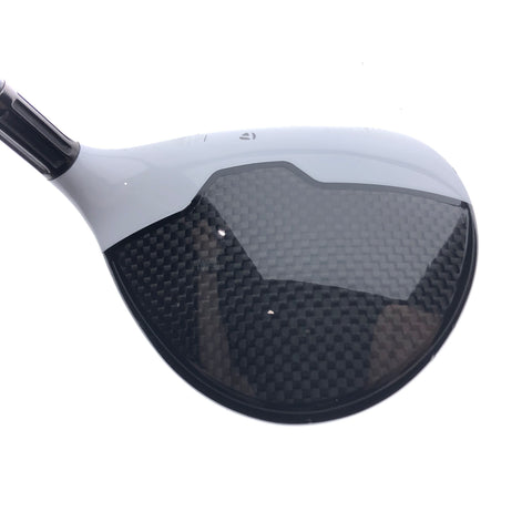 Used TaylorMade M2 2016 3 Fairway Wood / 15.0 Degrees / Stiff Flex