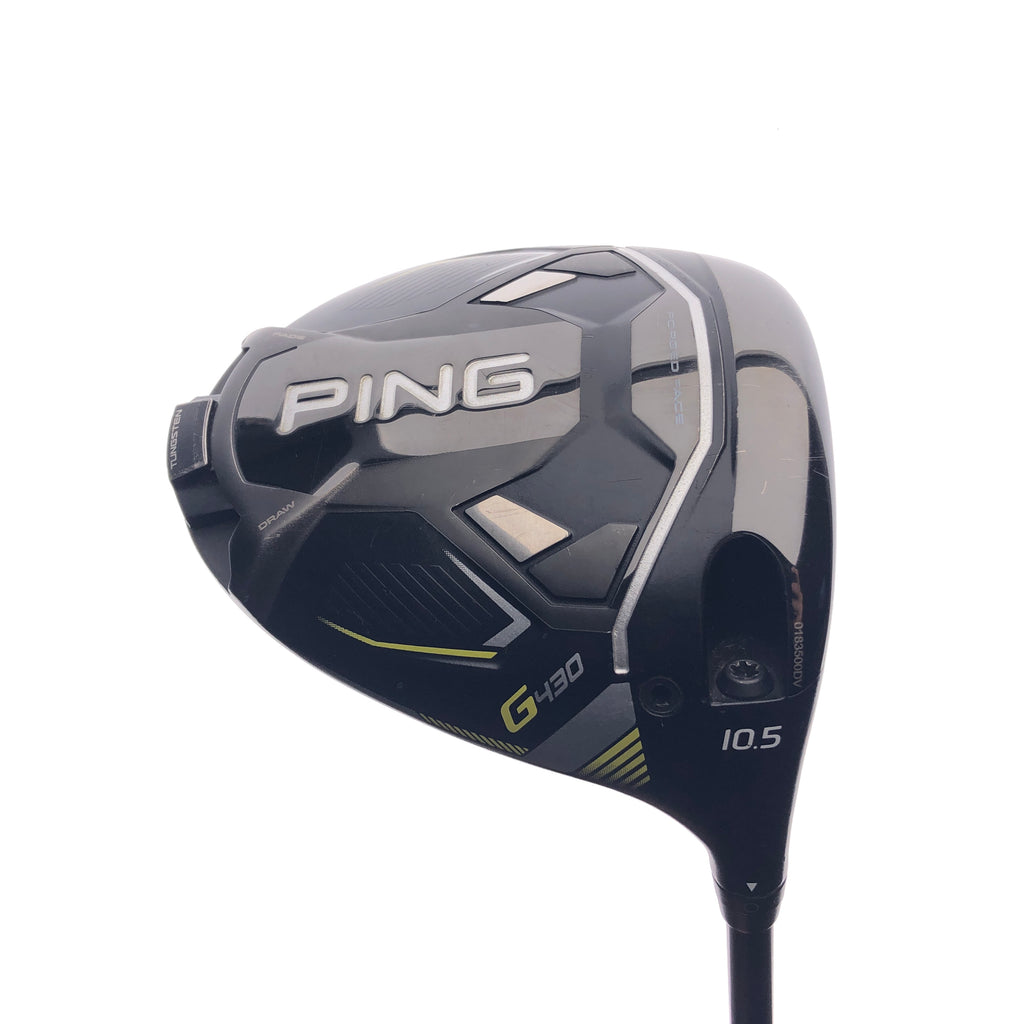 Used Ping G430 MAX Driver / 10.5 Degrees / Regular Flex