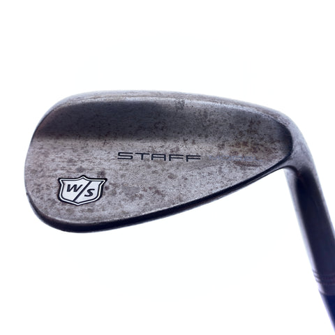 Used Wilson Staff Model Lob Wedge / 60.0 Degrees / Stiff Flex