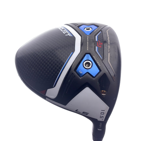Used Cobra AeroJet LS Driver / 10.5 Degrees / Stiff Flex