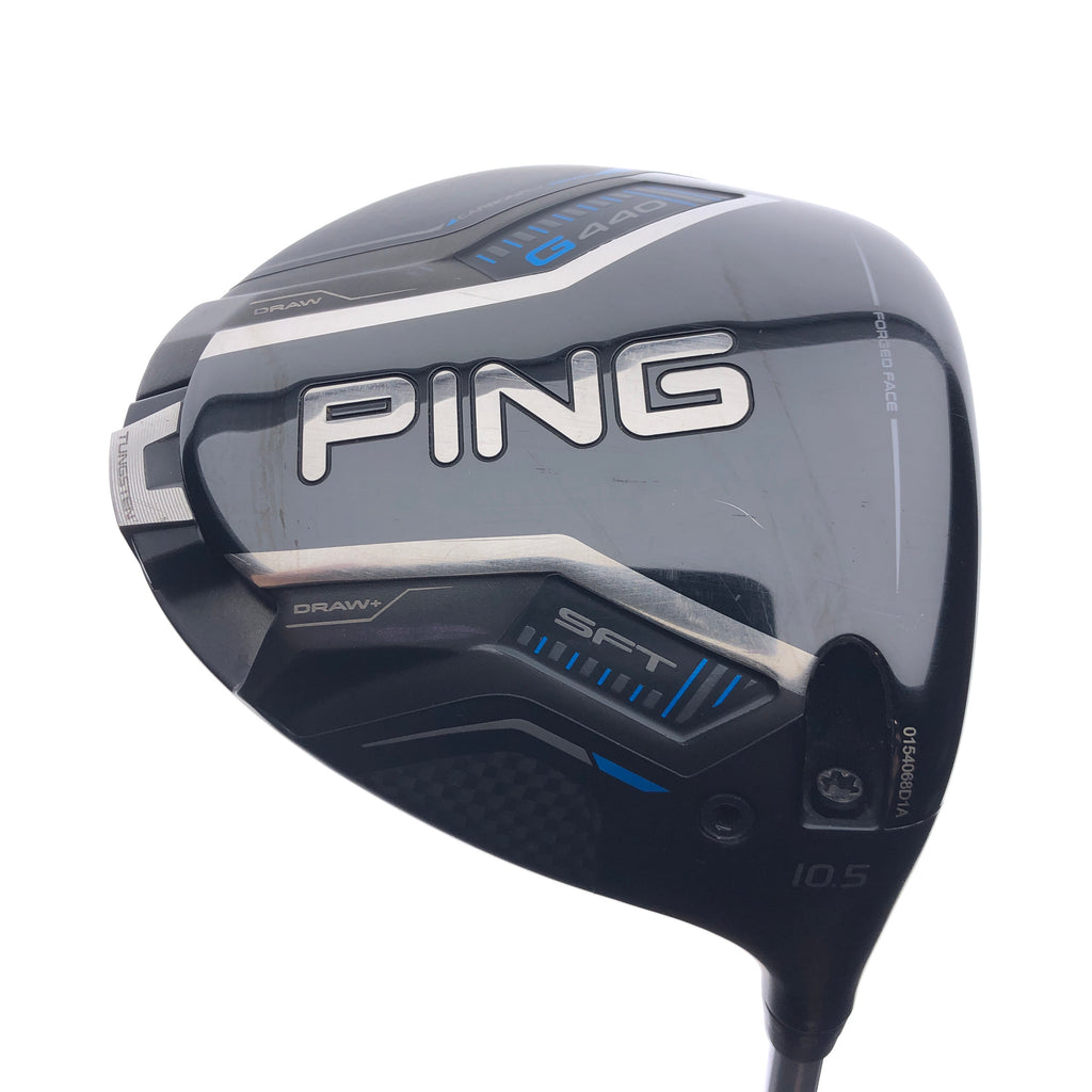 Used Ping G440 SFT Driver / 10.5 Degrees / Soft Regular Flex