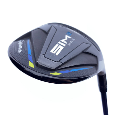 Used TaylorMade Sim2 Max 3 Fairway Wood / 15.0 Degrees / Regular Flex