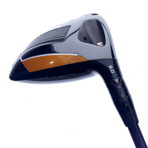 Used Callaway Mavrik Driver / 9.0 Degrees / X-Stiff Flex