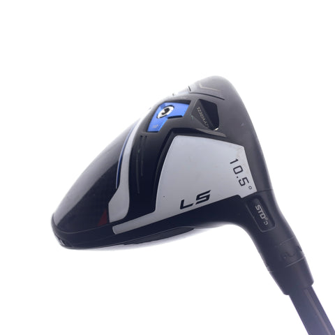 Used Cobra AeroJet LS Driver / 10.5 Degrees / Stiff Flex