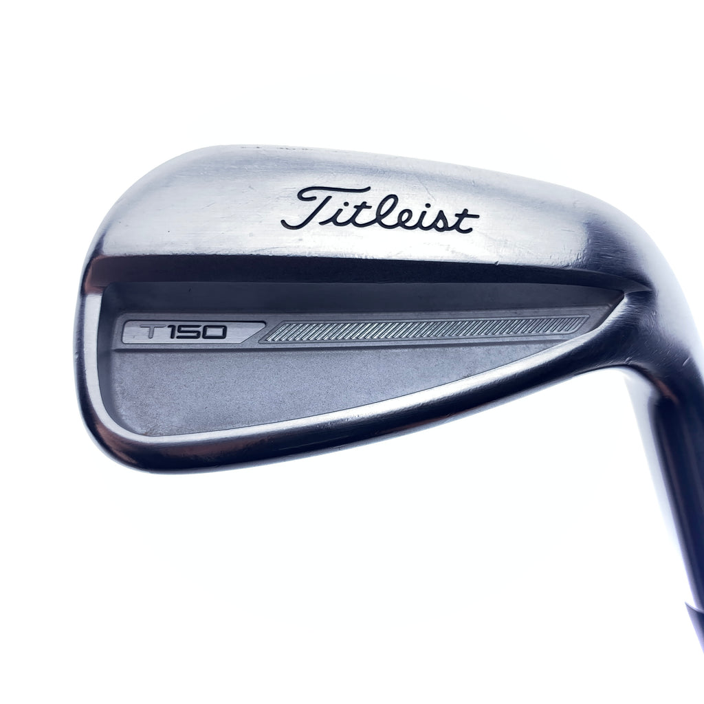 Used Titleist T150 2023 Gap Wedge Iron / 48.0 Degrees / Stiff Flex