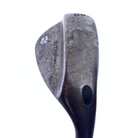 Used Wilson Staff Model Lob Wedge / 60.0 Degrees / Stiff Flex