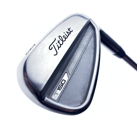 Used Titleist T150 2023 Gap Wedge Iron / 48.0 Degrees / Stiff Flex