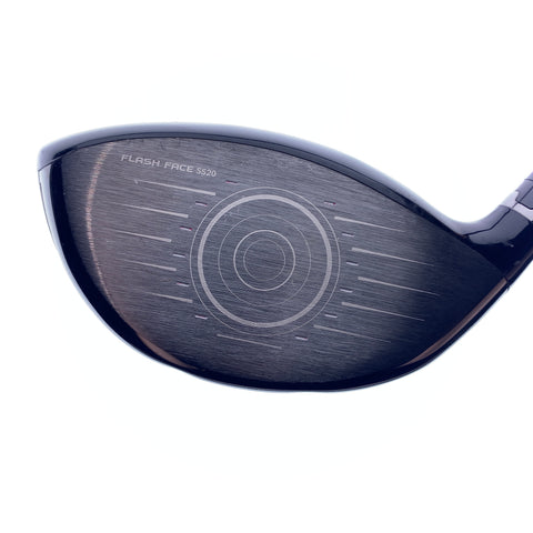 Used Callaway Mavrik Driver / 9.0 Degrees / X-Stiff Flex