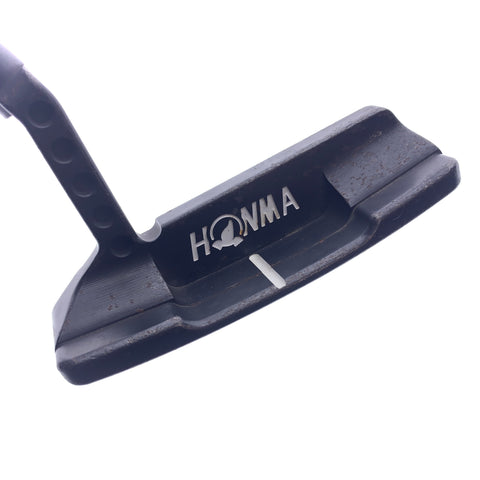 Used Honma TW-PT Blade Putter / 35.0 Inches