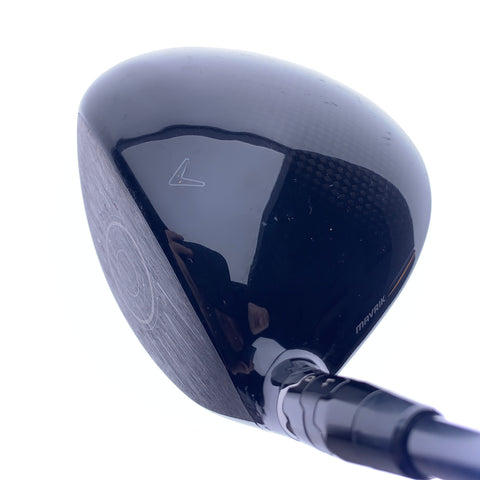 Used Callaway Mavrik Driver / 9.0 Degrees / X-Stiff Flex