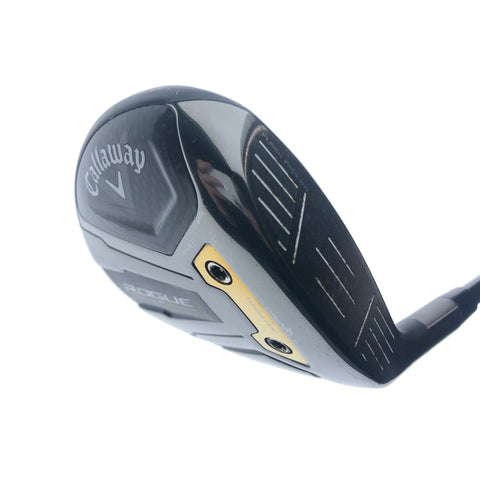 Used Callaway Rogue ST MAX D 3 Fairway Wood / 16.0 Degrees / Regular Flex