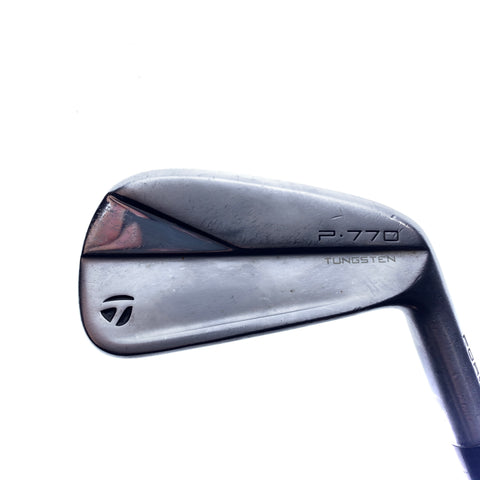 Used TaylorMade P770 2023 5 Iron / 25.5 Degrees / Stiff Flex
