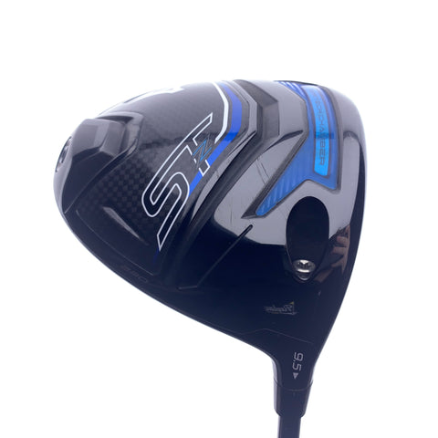 Used Mizuno STZ 230 Driver / 9.5 Degrees / Stiff Flex