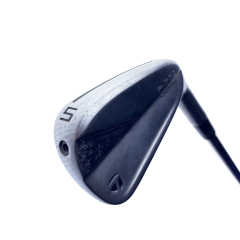 Used TaylorMade P770 2023 5 Iron / 25.5 Degrees / Stiff Flex