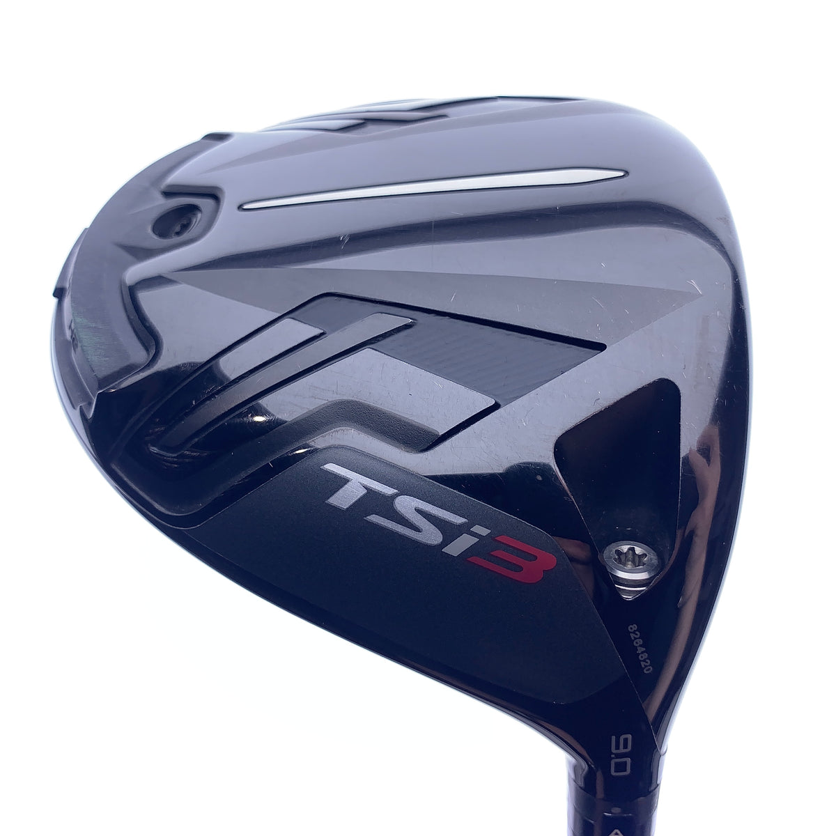 Used Titleist TSi 3 Driver / 9.0 Degrees / Stiff Flex - Replay Golf 