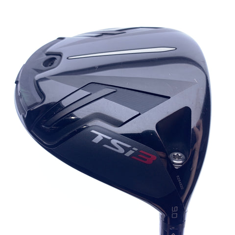 Used Titleist TSi 3 Driver / 9.0 Degrees / Stiff Flex