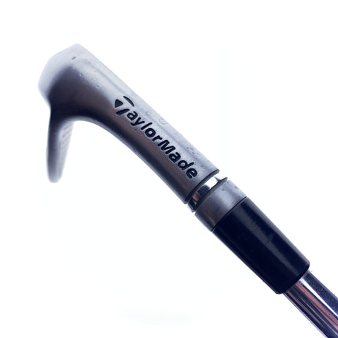 Used TaylorMade Milled Grind 4 Lob Wedge / 58.0 Degrees / Stiff Flex