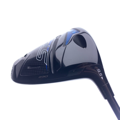 Used Mizuno STZ 230 Driver / 9.5 Degrees / Stiff Flex