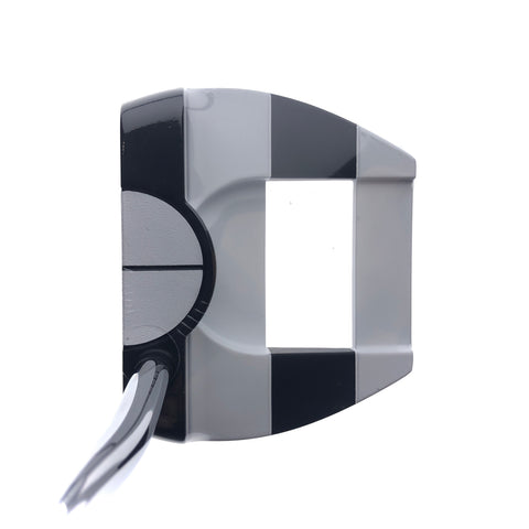 NEW Odyssey Ai-Dual Jailbird Mini 1/2 Ball Putter / 34.00 Inches