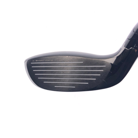 Used Callaway Paradym Ai Smoke HL 5 Hybrid / 24 Degrees / Stiff Flex