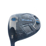Used Callaway Paradym Ai Smoke MAX Driver / 10.5 Deg/Reg Flex/Left-Handed - Replay Golf 