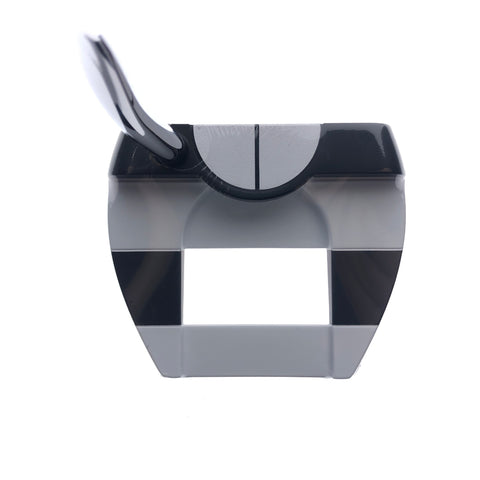 NEW Odyssey Ai-Dual Jailbird Mini 1/2 Ball Putter / 34.00 Inches