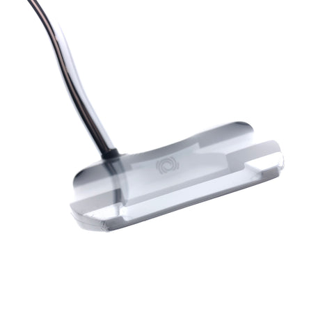 NEW Odyssey Ai-Dual Jailbird Mini 1/2 Ball Putter / 34.00 Inches