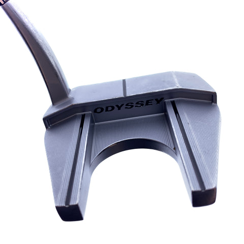 Used Odyssey White Hot OG 7 Nano Putter / 34.0 Inches