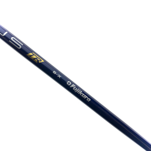 Used Fujikura Ventus TR Blue VeloCore 6-X Fairway Shaft / X-Stiff Flex / Titlei