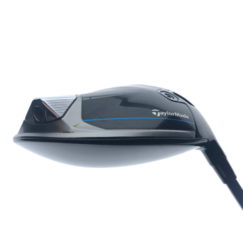 Used TaylorMade Qi10 Driver / 10.5 Degrees / Regular Flex