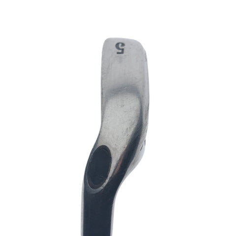 Used Callaway X-20 5 Iron / 27.0 Degrees / Uniflex Flex / Left-Handed