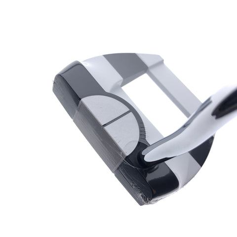 NEW Odyssey Ai-Dual Jailbird Mini 1/2 Ball Putter / 34.00 Inches