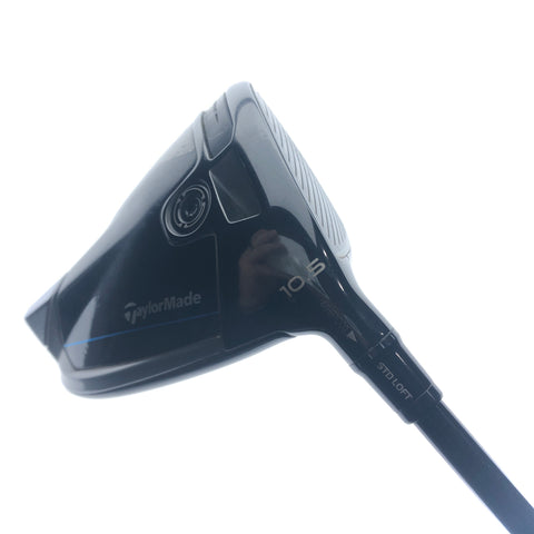Used TaylorMade Qi10 Driver / 10.5 Degrees / Regular Flex