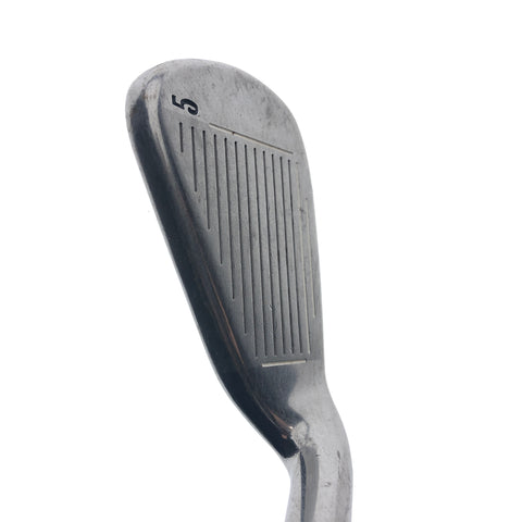 Used Callaway X-20 5 Iron / 27.0 Degrees / Uniflex Flex / Left-Handed