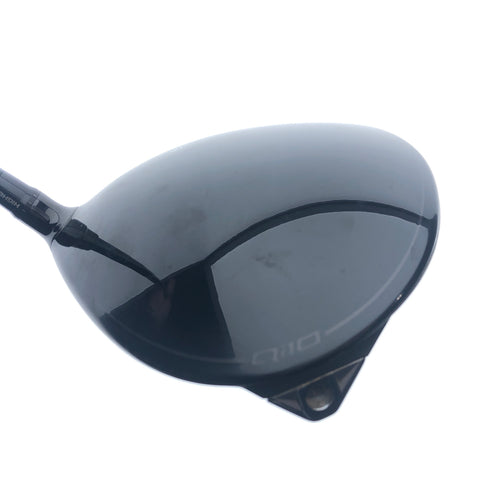 Used TaylorMade Qi10 Driver / 10.5 Degrees / Regular Flex
