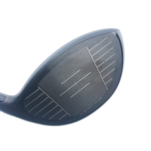 Used Callaway Paradym Ai Smoke MAX Driver / 10.5 Deg/Reg Flex/Left-Handed