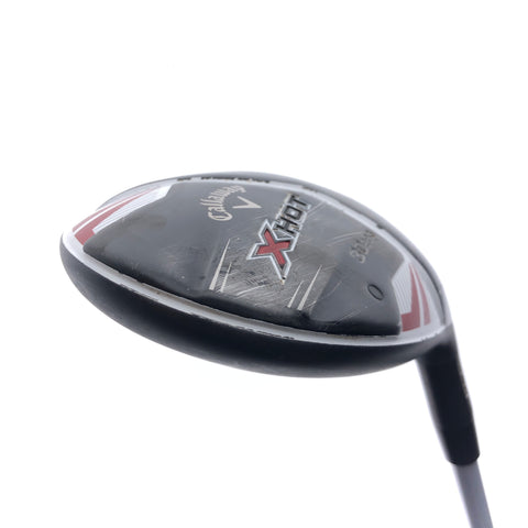 Used Callaway X Hot Pro 2013 3 Fairway Wood / 14.5 Degrees / Regular Flex