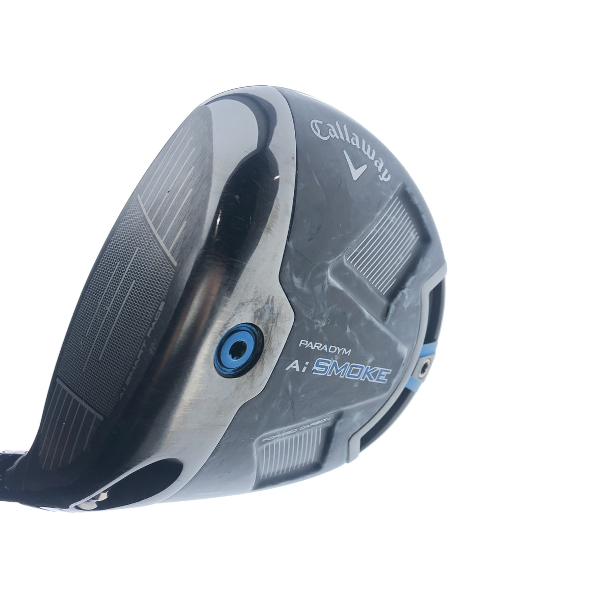 Used Callaway Paradym Ai Smoke MAX Driver / 10.5 Deg/Reg Flex/Left-Handed - Replay Golf 