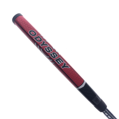 NEW Odyssey Ai-Dual Jailbird Mini 1/2 Ball Putter / 34.00 Inches