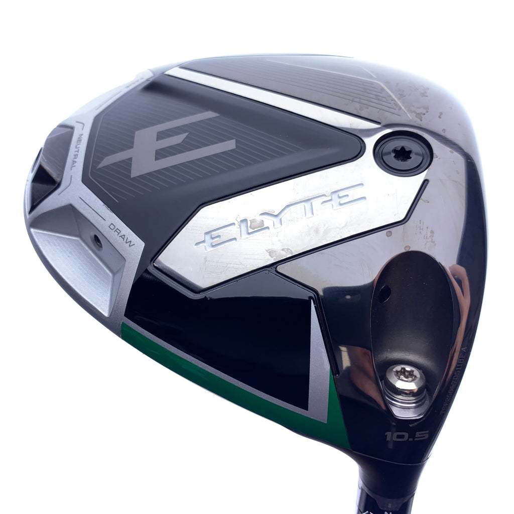 Used TOUR ISSUE Callaway Elyte Driver / 10.5 Degrees / Regular Flex