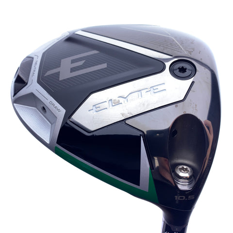 Used TOUR ISSUE Callaway Elyte Driver / 10.5 Degrees / Regular Flex