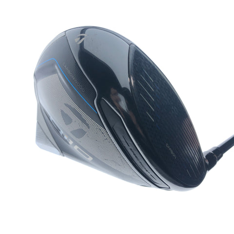Used TaylorMade Qi10 Driver / 10.5 Degrees / Regular Flex