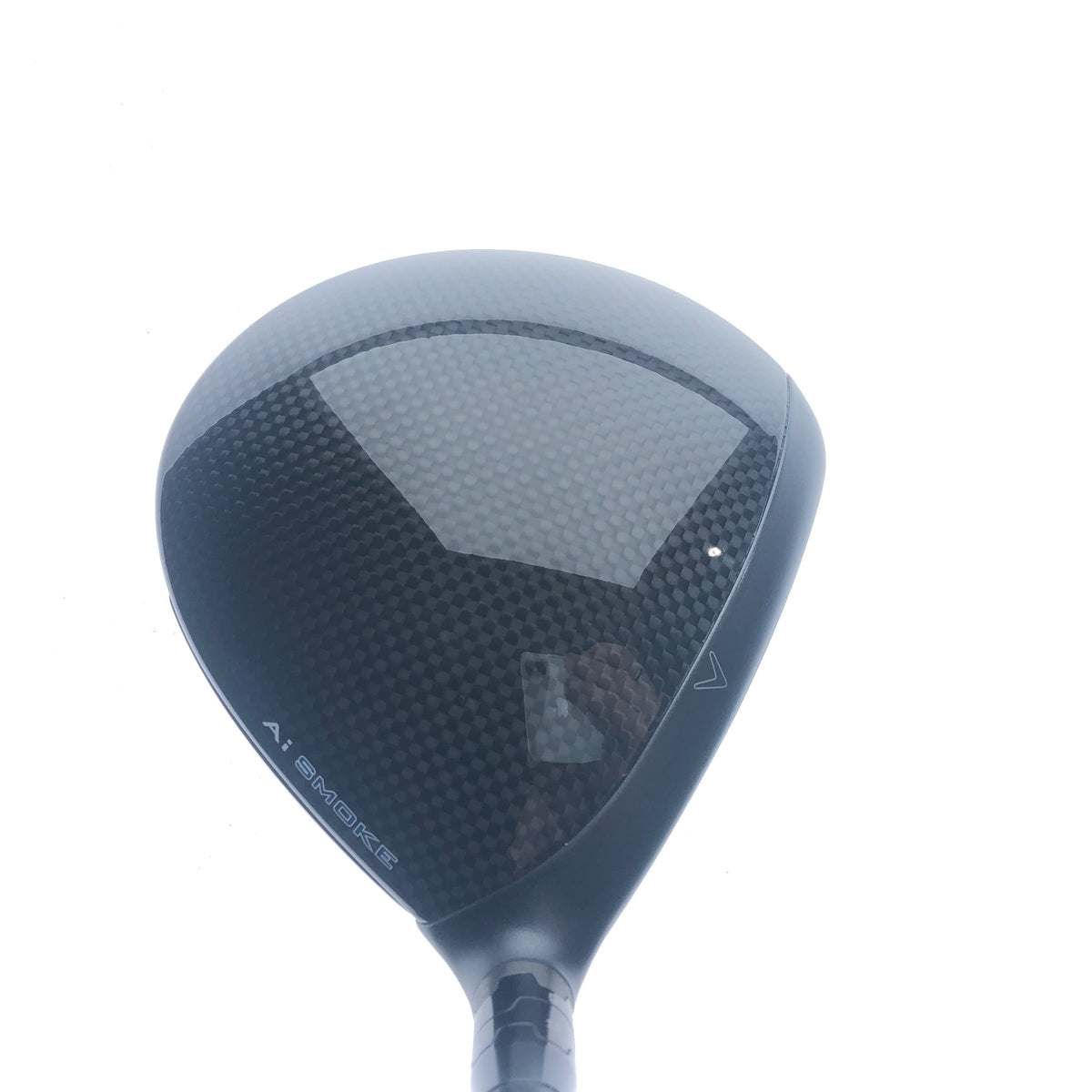 Used Callaway Paradym Ai Smoke MAX Driver / 10.5 Deg/Reg Flex/Left-Handed - Replay Golf 