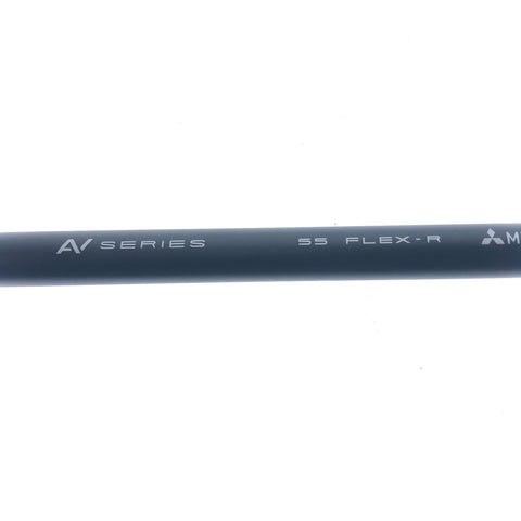 Used Callaway Paradym Ai Smoke MAX Driver / 10.5 Deg/Reg Flex/Left-Handed