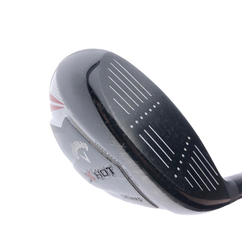 Used Callaway X Hot Pro 2013 3 Fairway Wood / 14.5 Degrees / Regular Flex