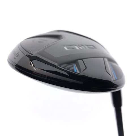 Used TaylorMade Qi10 7 Fairway Wood / 21 Degrees / Stiff Flex