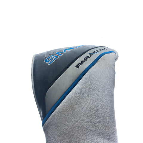 Used Callaway Paradym Ai Smoke MAX Driver / 10.5 Deg/Reg Flex/Left-Handed