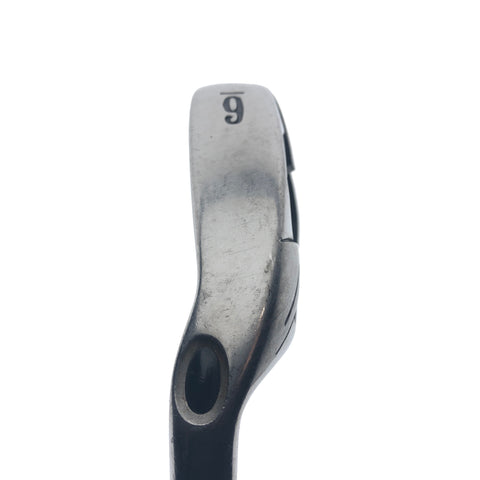Used Callaway X-22 6 Iron / 30 Degrees / Uniflex Flex / Left-Handed