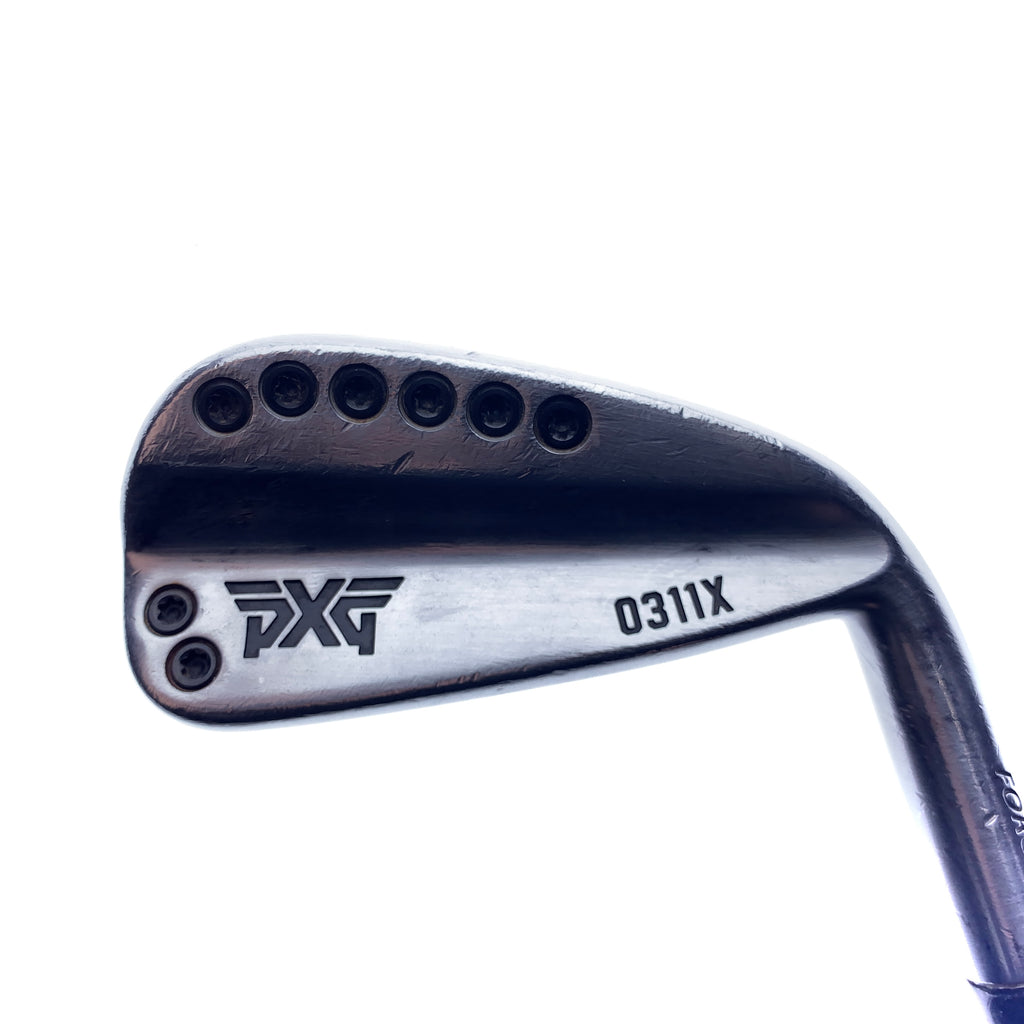 Used PXG 0311 X Chrome Utility Iron 4 Hybrid / 21 Degrees / Regular Flex